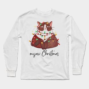 MYAW CHRISTMAS Long Sleeve T-Shirt